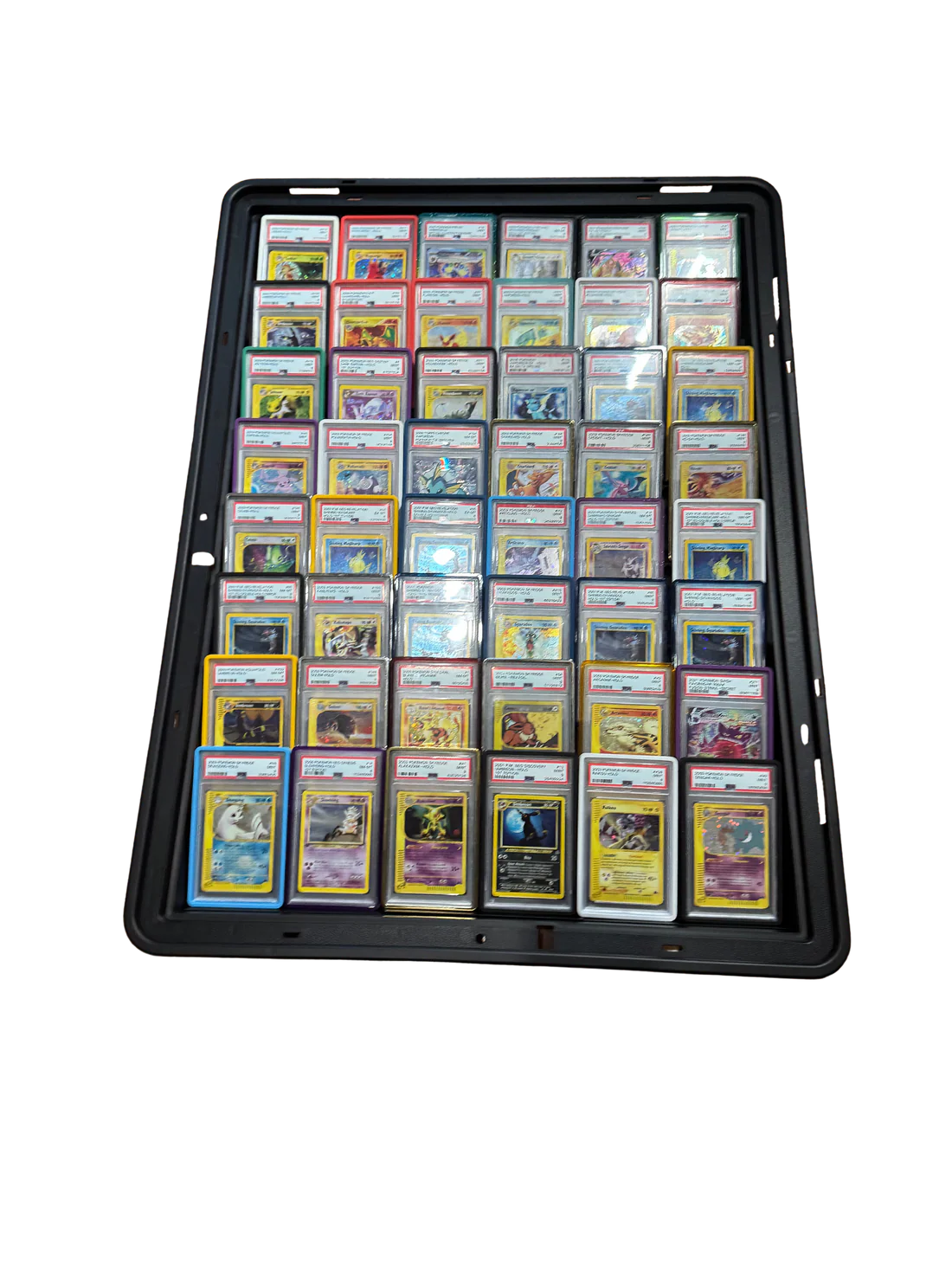 CardRiser Pro - Premium Trading Card Display Risers