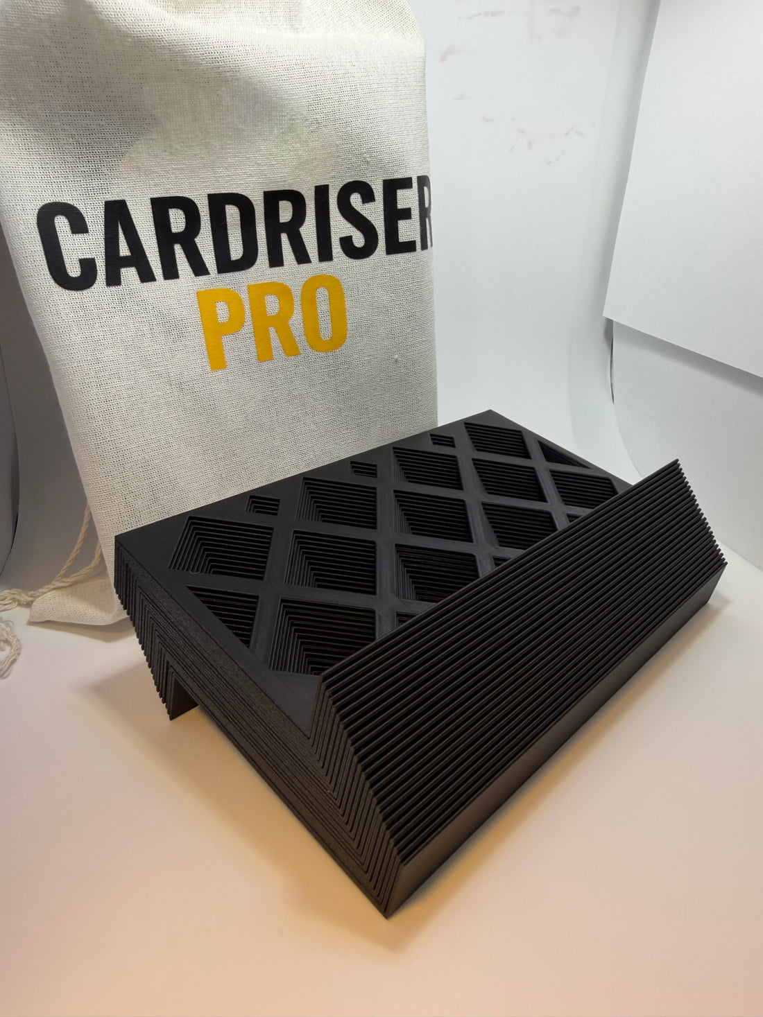 CardRiser Pro - Premium Trading Card Display Risers