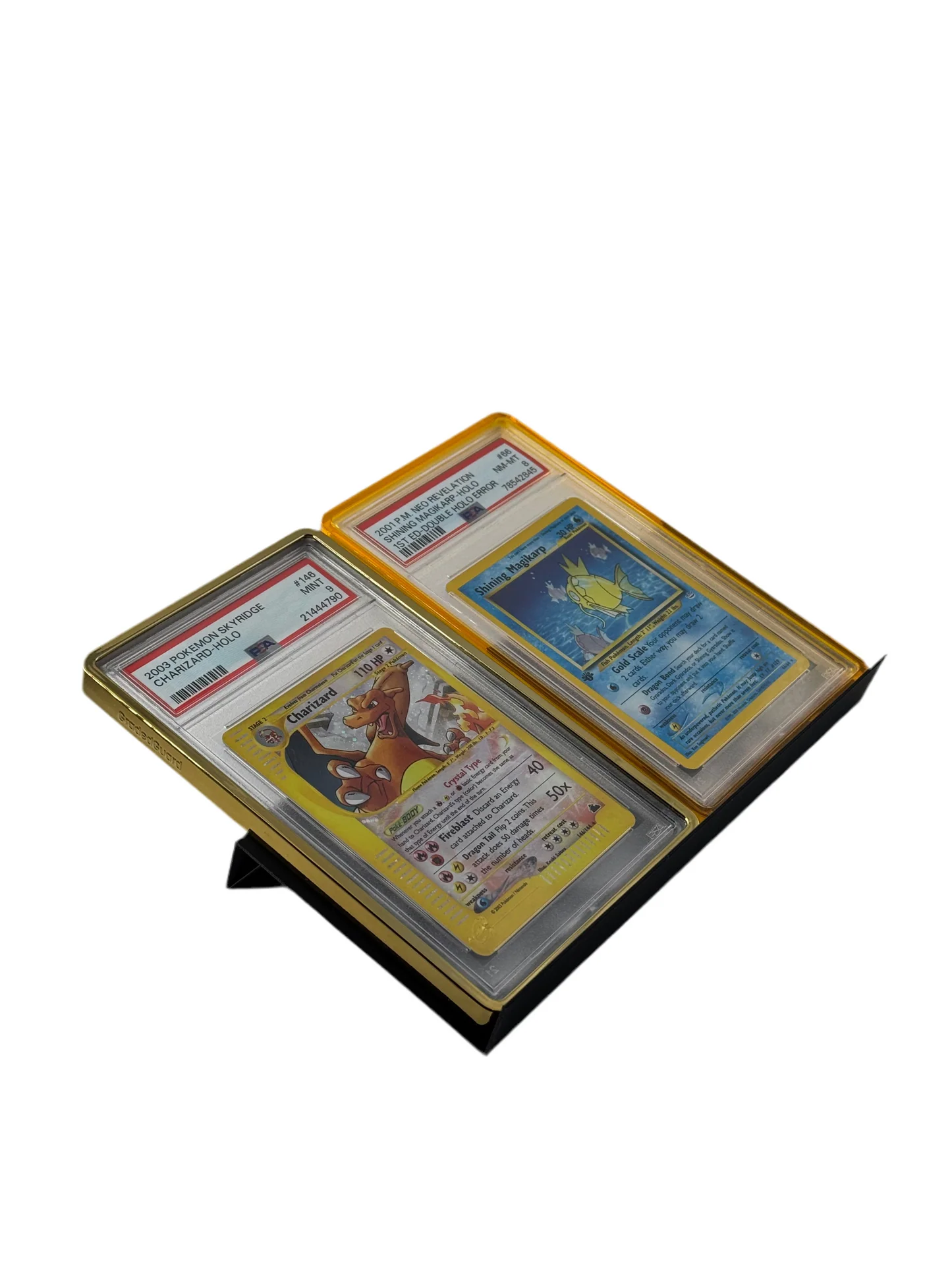 CardRiser Pro - Premium Trading Card Display Risers