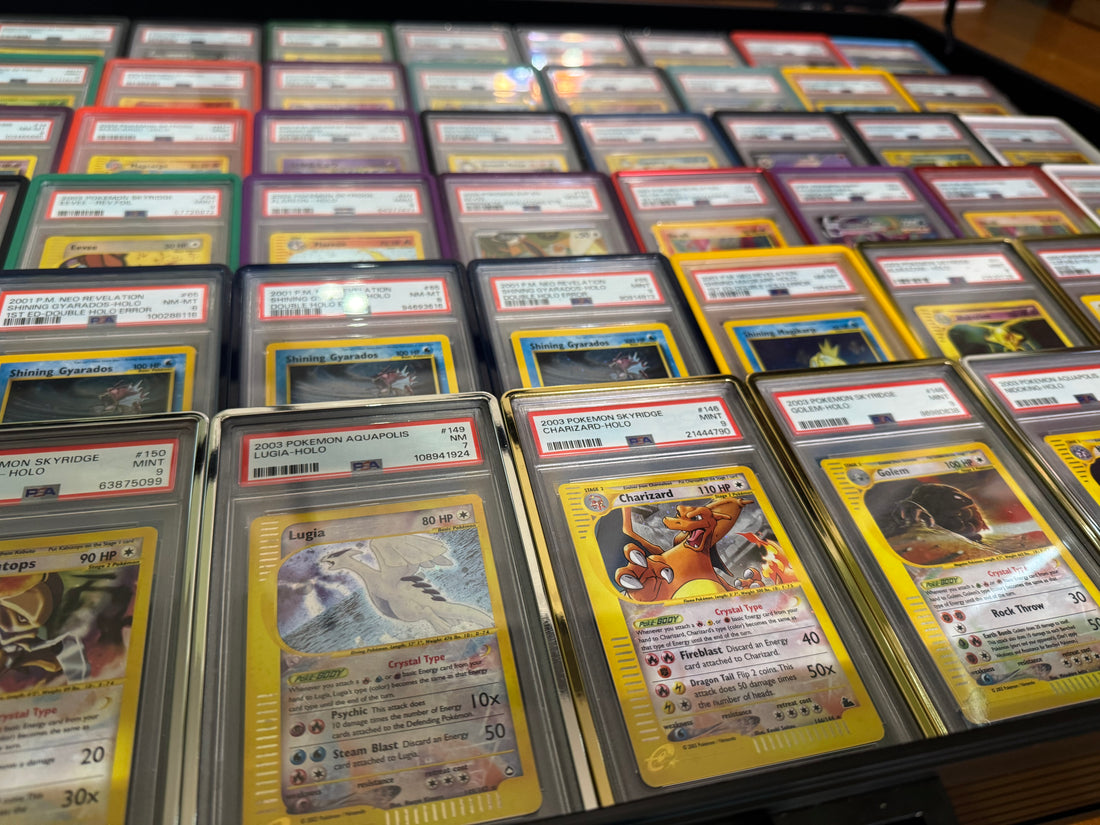 CardRiser Pro - Premium Trading Card Display Risers