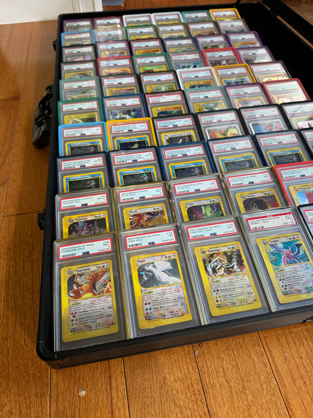 CardRiser Pro - Premium Trading Card Display Risers