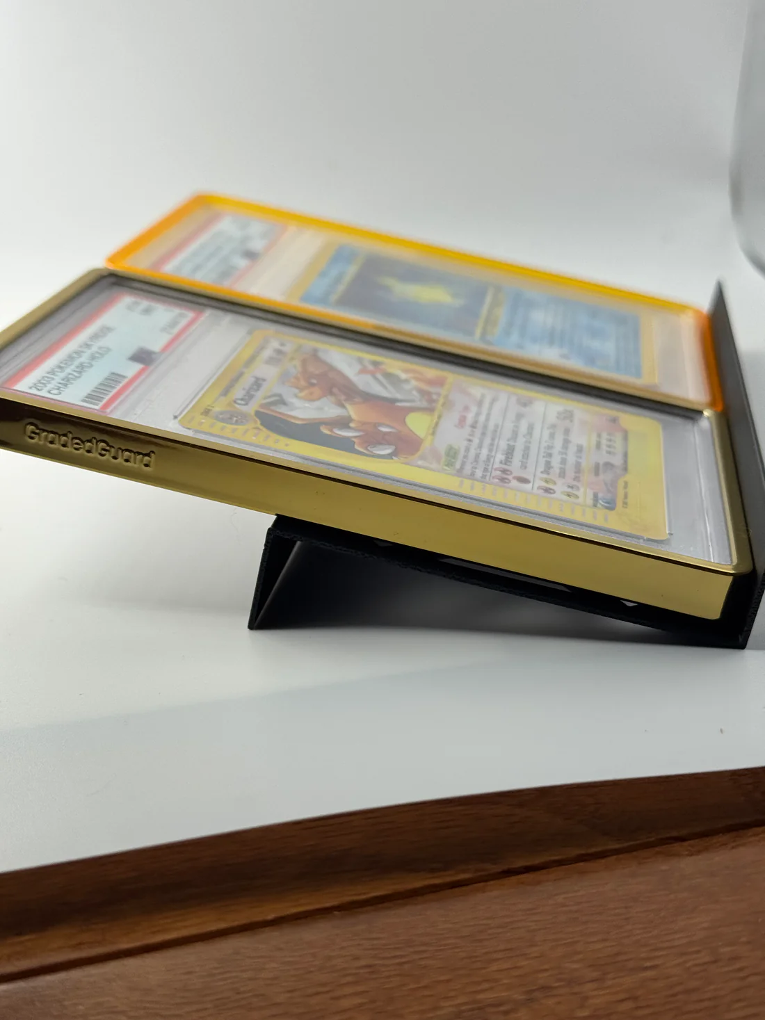 CardRiser Pro - Premium Trading Card Display Risers