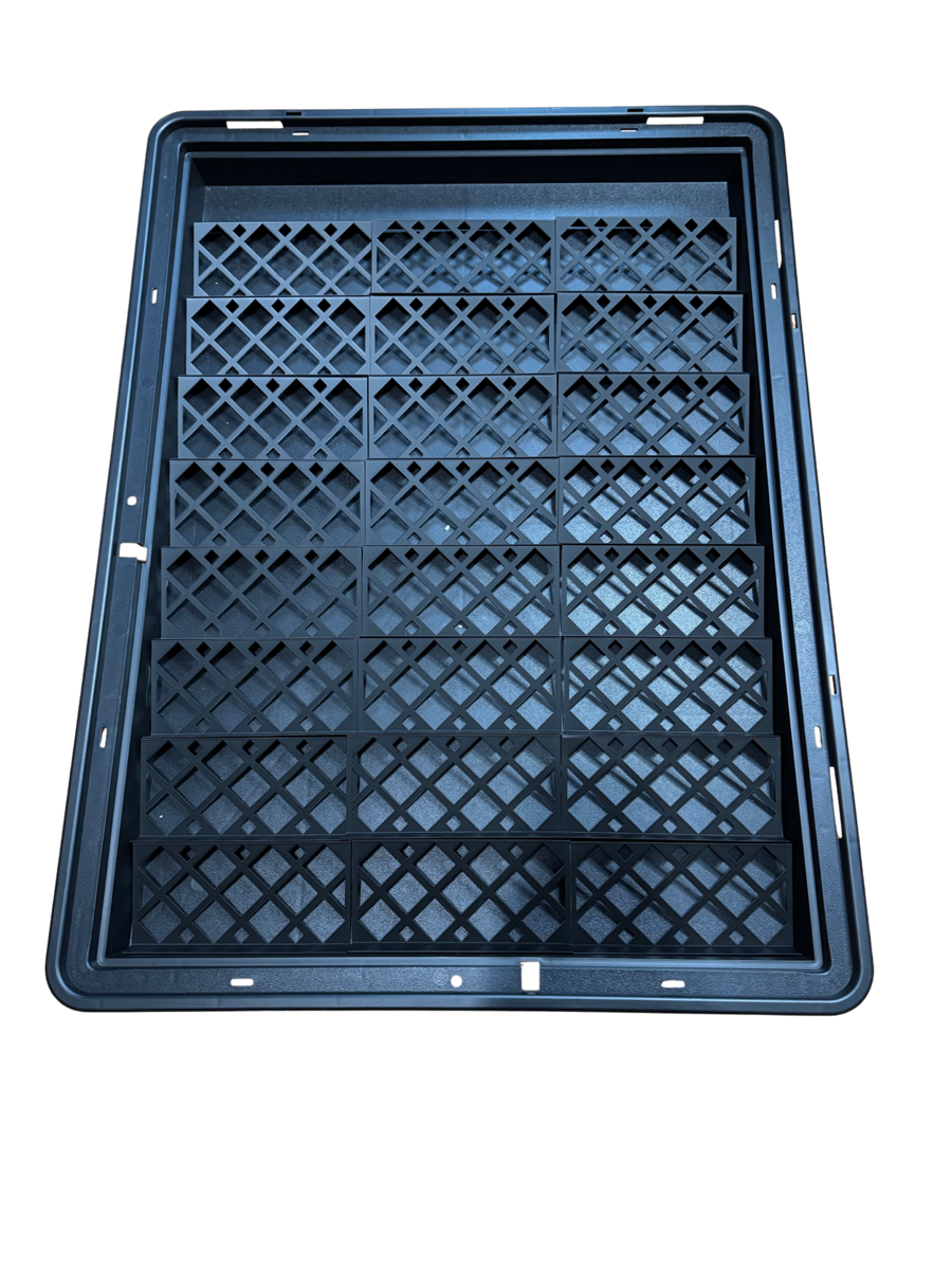 CardRiser Pro - Premium Trading Card Display Risers