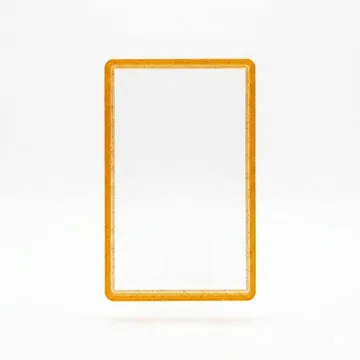 Orange Stardust